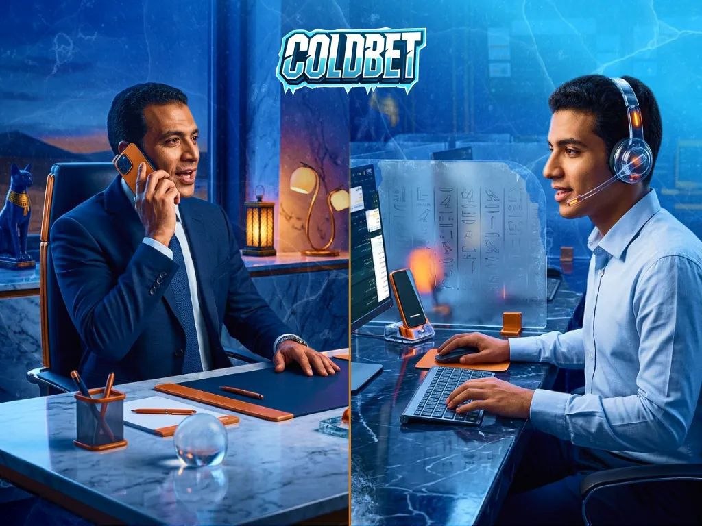 coldbet manager contact
